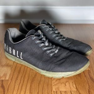 NOBULL project Graphite and Army Green Trainer